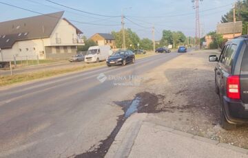 Kiadó telek/földterület