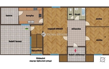 Eladó családi ház