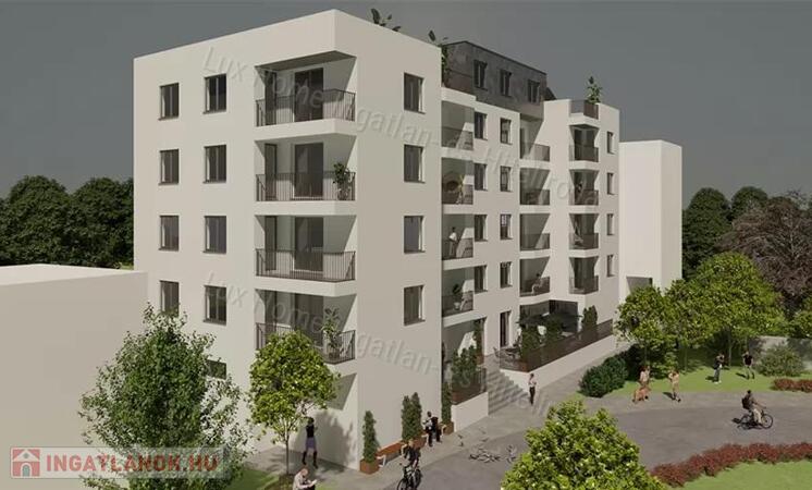 Szlovákiai apartman lakások KOMÁRNO központjában