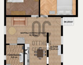 Eladó családi ház Kemendollár 57 900 000 Ft