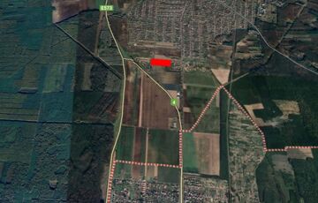 Eladó telek/földterület