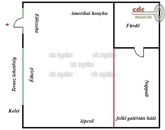 Eladó lakás Budapest XIII. ker 44 990 000 Ft