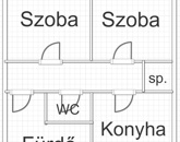 Eladó lakás Nyíregyháza 39 900 000 Ft