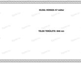 Eladó telek/földterület Nagytarcsa 46 800 000 Ft