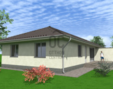 Eladó családi ház Hajdúsámson 50 000 000 Ft