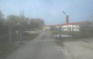 Eladó ipari ingatlan