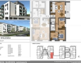 Eladó lakás Szombathely 74 900 000 Ft