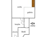 Eladó lakás Budapest VIII. ker 49 900 000 Ft