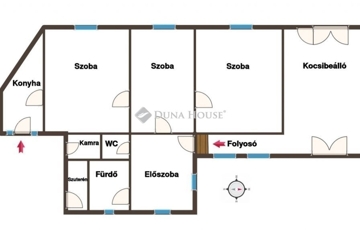 Eladó családi ház