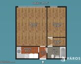 Kiadó lakás Budapest XV. ker 200 000 Ft