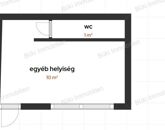 Eladó iroda/üzlethelyiség Veszprém 9 500 000 Ft