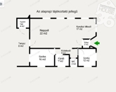 Eladó családi ház Nagykőrös 54 800 000 Ft