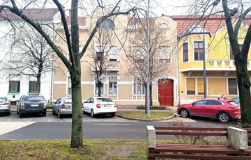 Eladó lakás