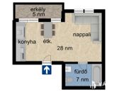 Eladó lakás Szeged 49 910 000 Ft