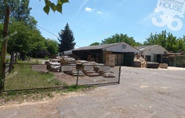 Eladó ipari ingatlan