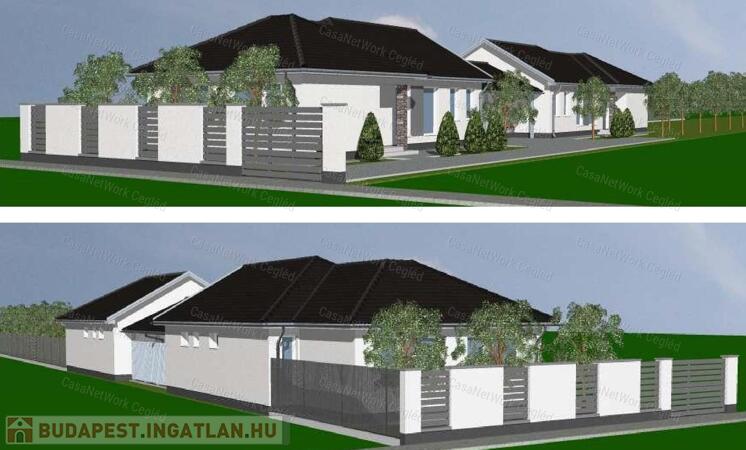 Eladó új építésű lakás Újlengyelben – ID:174602157                                 