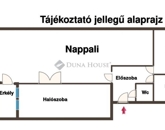 Eladó lakás Budapest II. ker 114 900 000 Ft