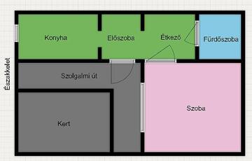 Eladó lakás