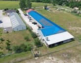 Eladó ipari ingatlan Győrújbarát 703 150 000 Ft