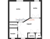 Eladó lakás Debrecen 59 900 000 Ft