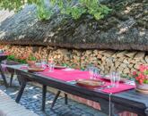 Műemlék épület a Tihanyi Apátságtól 135 méterre