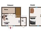 Eladó családi ház Gyód 17 900 000 Ft