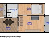 Eladó lakás Békéscsaba 34 800 000 Ft