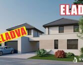 Eladó családi ház Rábapatona 98 000 000 Ft