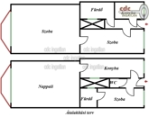 Eladó lakás Budapest VI. ker 118 900 000 Ft