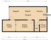 Eladó lakás Fonyód 79 990 000 Ft