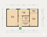 Eladó lakás Szeged 54 900 000 Ft