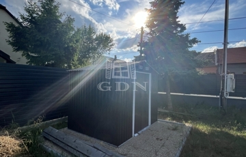 Eladó telek/földterület