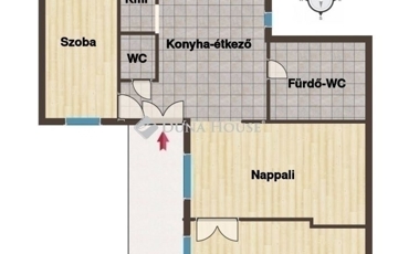 Eladó lakás