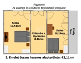 Eladó családi ház Tiszavasvári 35 180 000 Ft
