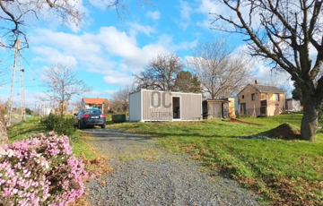 Eladó üdülő/nyaraló