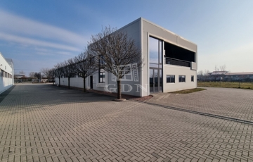 Eladó ipari ingatlan