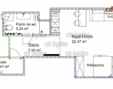 Eladó lakás Budapest XIII. ker 78 600 000 Ft