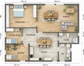 Eladó lakás Budapest III. ker 97 000 000 Ft