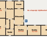 Eladó családi ház Kiskunhalas 19 900 000 Ft