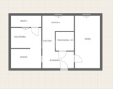 Kiadó lakás Nyíregyháza 140 000 Ft