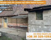 Eladó családi ház Dabas 41 900 000 Ft