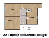 Eladó lakás Budapest XI. ker 135 000 000 Ft