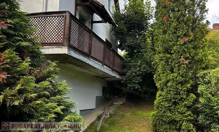 Mediterrán életérzés-tiszta levegős környezetben                                 