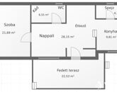 Eladó családi ház Kétbodony 26 000 000 Ft