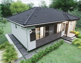 Eladó családi ház Dabas 64 000 000 Ft