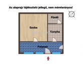 Eladó lakás Budapest IV. ker 38 000 000 Ft