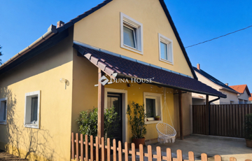 Eladó családi ház