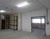 Kiadó Komáromban egy 169 négyzetméteres raktárépület!