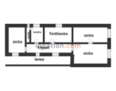 Eladó családi ház Mikebuda 31 900 000 Ft