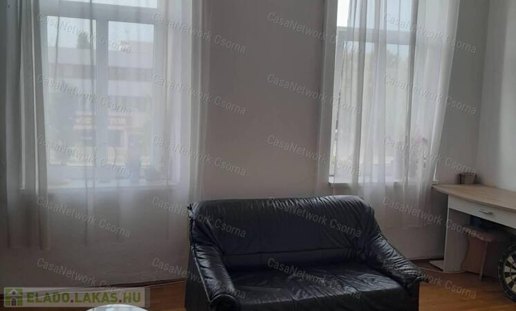 Belváros közepén lehetőséggel teli                                 